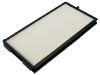 Filtre compartiment Cabin air filter:64 31 8 350 016